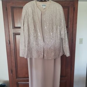 Mother of the bride dress